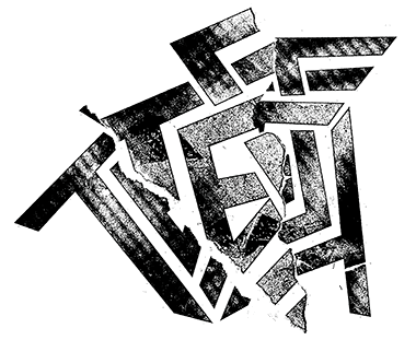 Test logo by Rael Brian