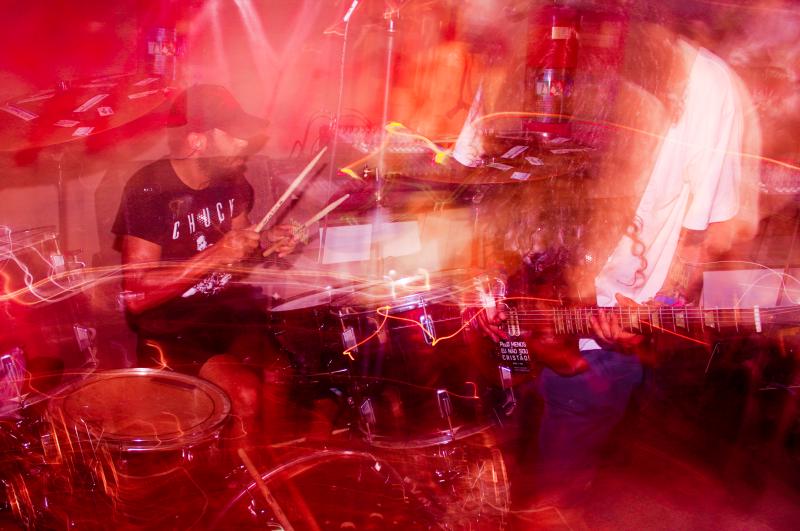 Test live by Chris Justtino