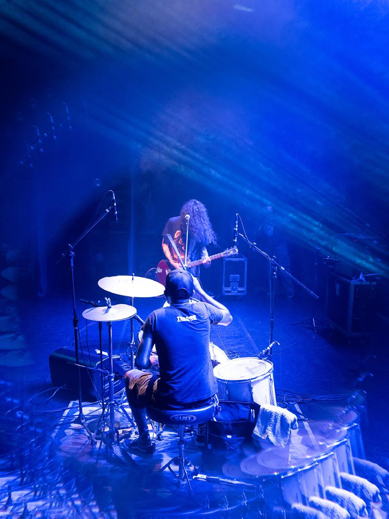 Test live by Fernando Yokota