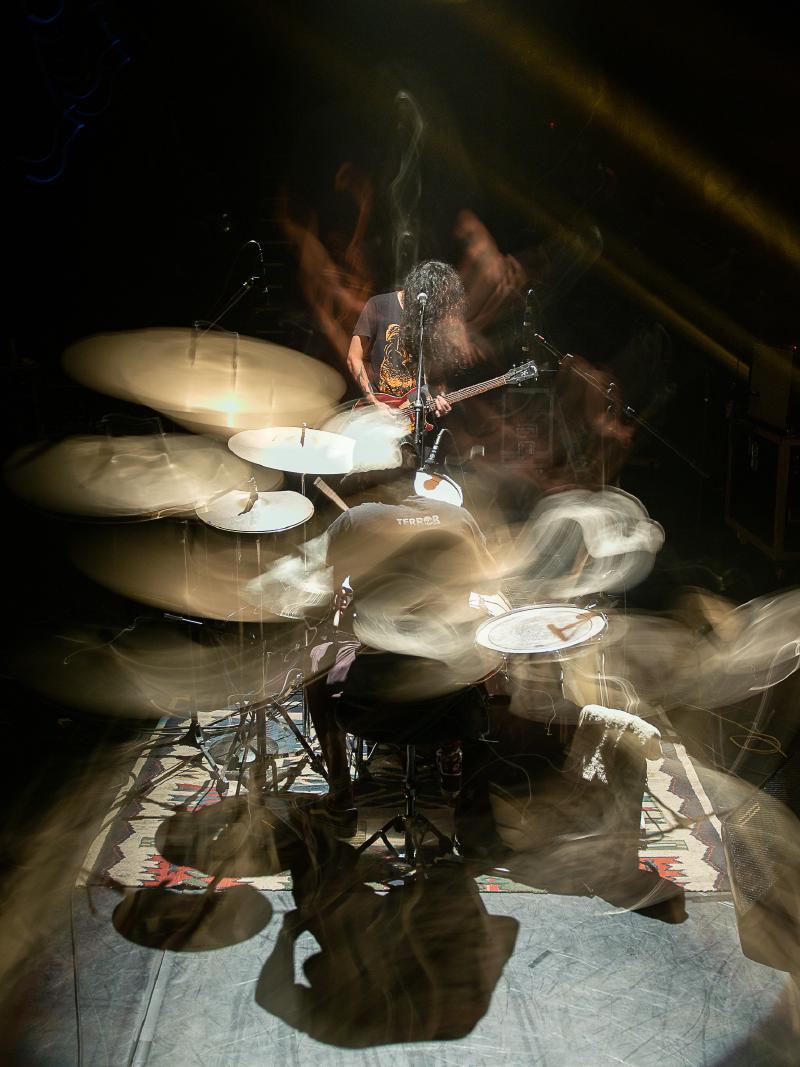 Test live by Fernando Yokota