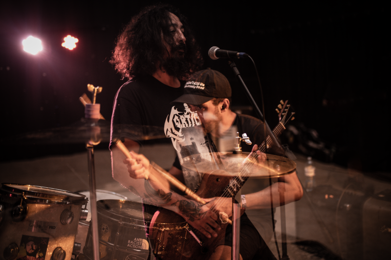 Test live by Júnior Silva