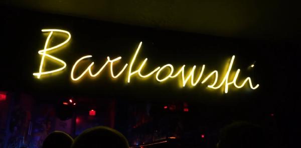 Test de volta a Brasília