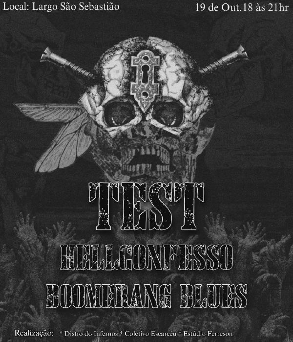 Manaus: Show extra gratuito