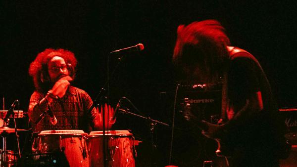 Test & Deafkids no Dragão do Mar, em Fortaleza