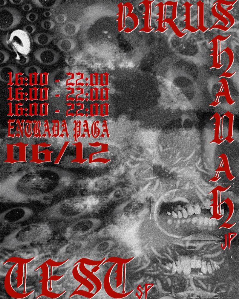 birushanah e test em petrópolis