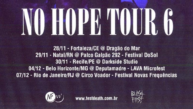 No Hope 6: Test e Deaf Kids