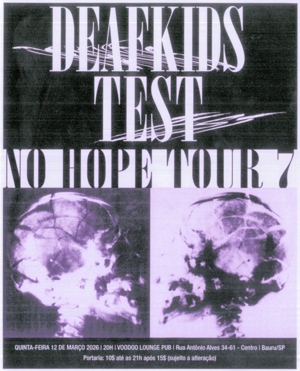 Flyer Test & Deaf Kids no Hope 7