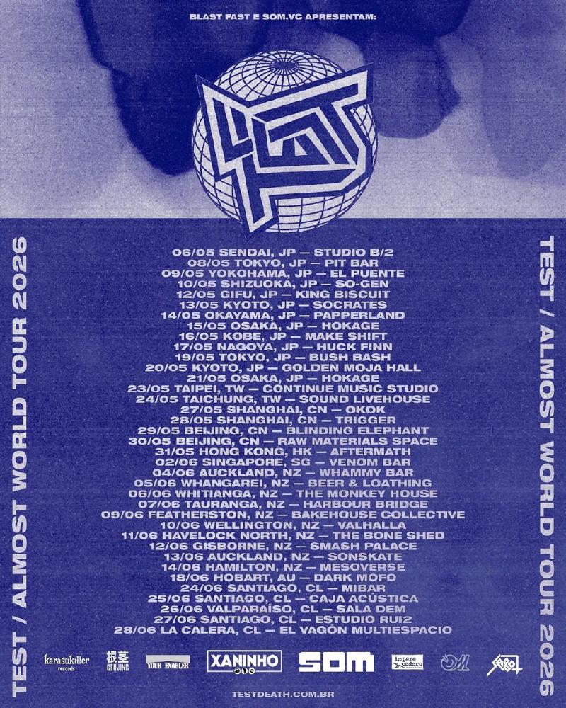 Almost World Tour