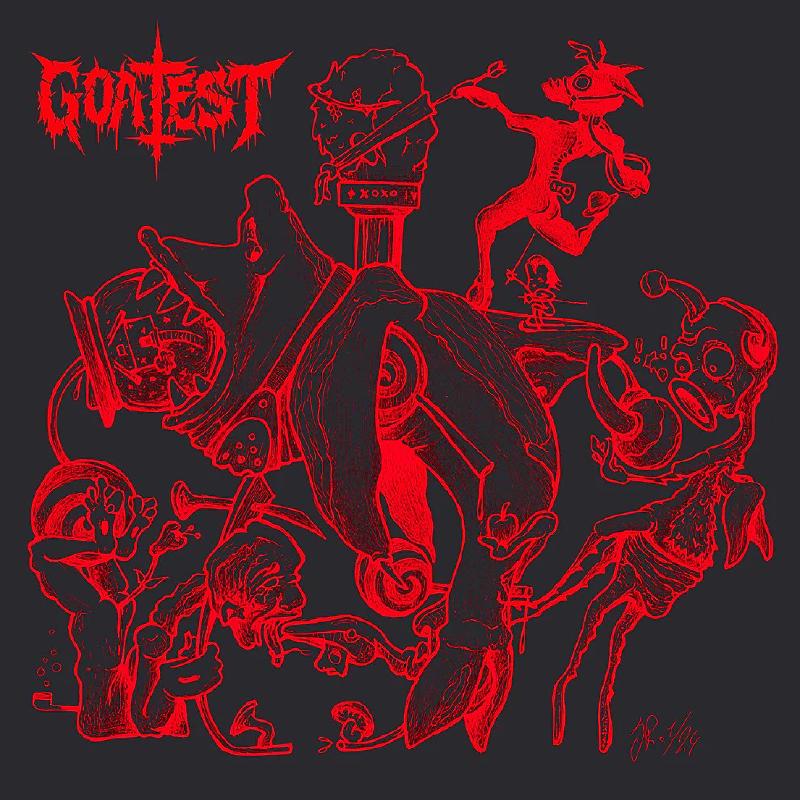 GoaTesT capa