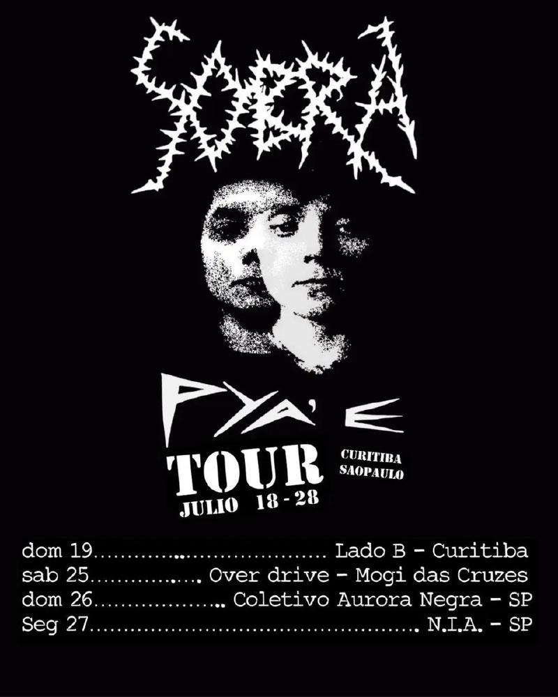 Flyer Sobra